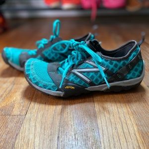Woman’s New Balance Trail Run Sneakers